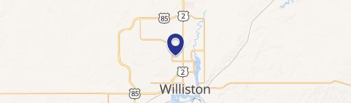 Williston, ND 58801