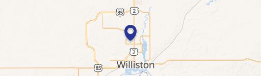Williston, ND 58801
