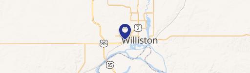 Williston, ND 58801