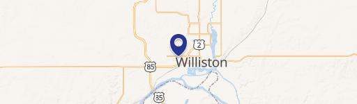 Williston, ND 58801