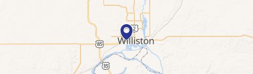 Williston, ND 58801