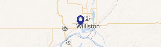 Williston, ND 58801