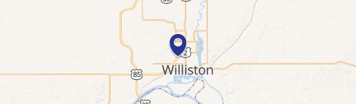 Williston, ND 58801