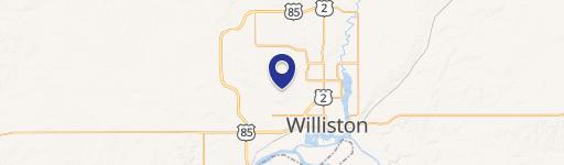 Williston, ND 58801