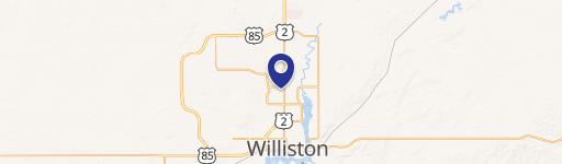 Williston, ND 58801