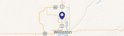 Williston, ND 58801