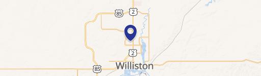 Williston, ND 58801