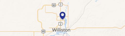 Williston, ND 58801