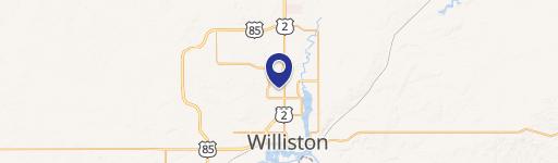 Williston, ND 58801