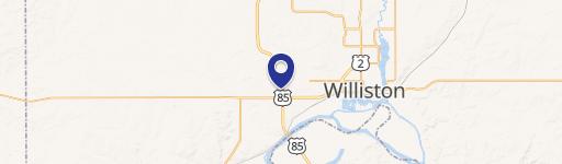 Williston, ND 58801