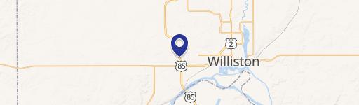 Williston, ND 58801