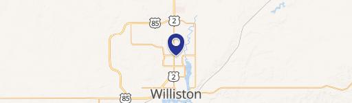 Williston, ND 58801