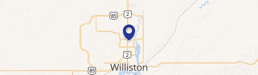 Williston, ND 58801
