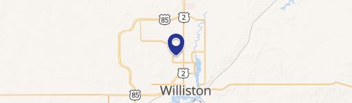 Williston, ND 58801