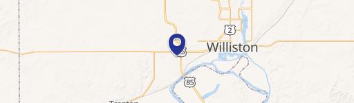 Williston, ND 58801