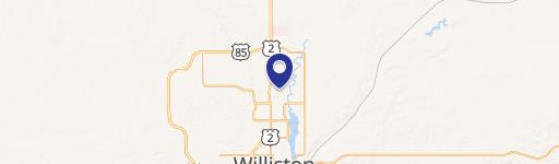 Williston, ND 58801