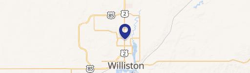 Williston, ND 58801