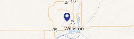 Williston, ND 58801