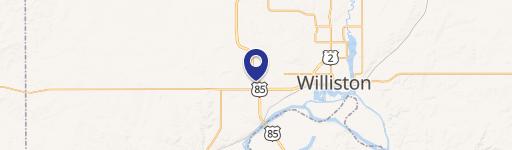 Williston, ND 58801