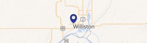 Williston, ND 58801