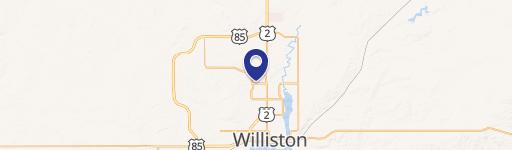 Williston, ND 58801