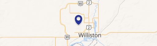 Williston, ND 58801