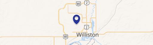 Williston, ND 58801