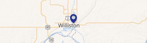 Williston, ND 58801