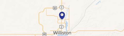 Williston, ND 58801