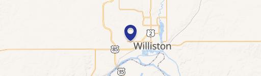 Williston, ND 58801