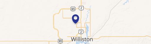 Williston, ND 58801