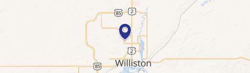 Williston, ND 58801