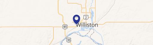Williston, ND 58801
