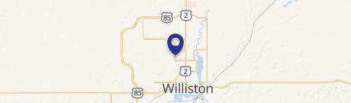 Williston, ND 58801