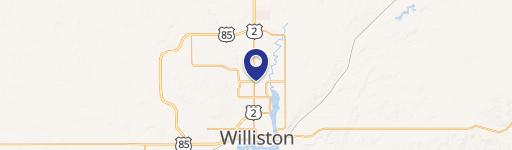 Williston, ND 58801