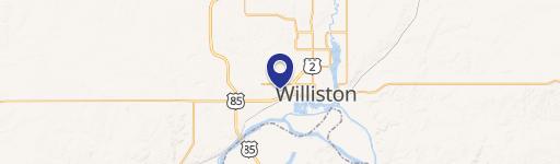Williston, ND 58801