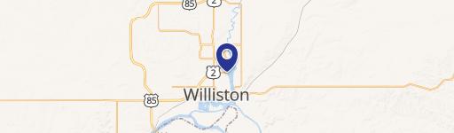 Williston, ND 58801