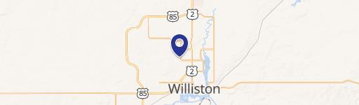 Williston, ND 58801