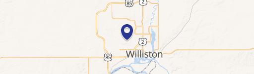 Williston, ND 58801