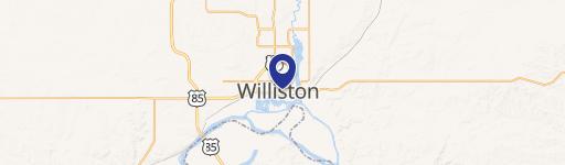 Williston, ND 58801