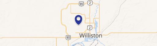 Williston, ND 58801
