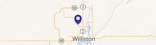 Williston, ND 58801