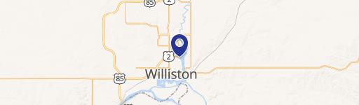 Williston, ND 58801