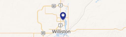 Williston, ND 58801