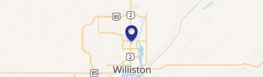 Williston, ND 58801