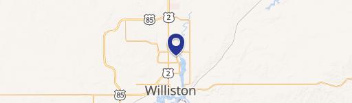 Williston, ND 58801