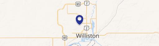 Williston, ND 58801