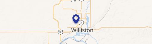 Williston, ND 58801