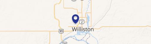 Williston, ND 58801
