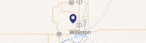 Williston, ND 58801